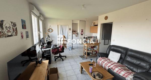À vendre Appartement 2 pièces 42.29 m² - Amiens 80000