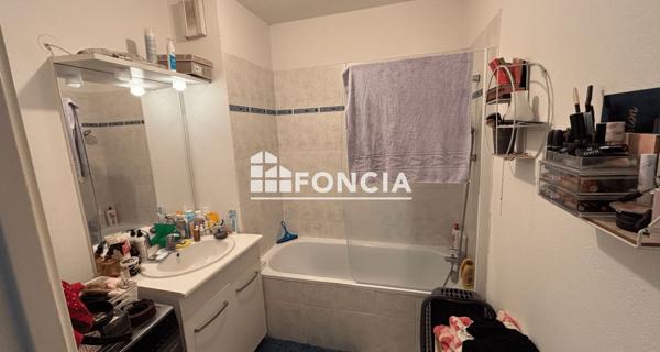 À vendre Appartement 2 pièces 42.29 m² - Amiens 80000