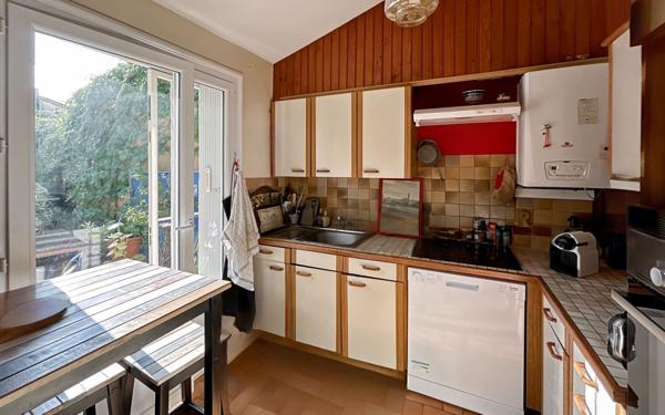 Maison à vendre    4 pièces • 88 m2 Béziers