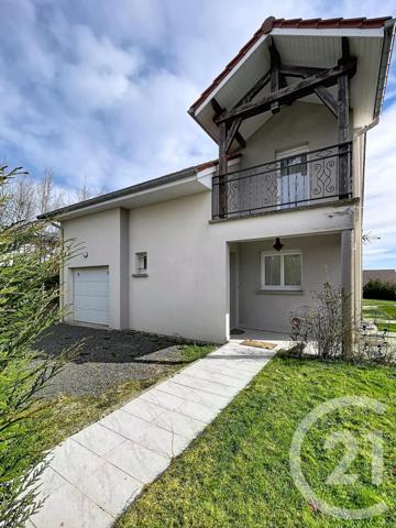 Maison à vendre  5 pièces - 150 m2 GOLBEY - 88