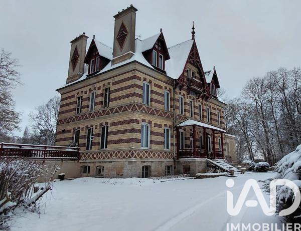 Maison à vendre 17 pièces 540 m² Marolles-sur-Seine