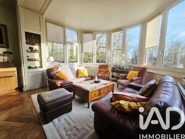 Maison à vendre 17 pièces 540 m² Marolles-sur-Seine