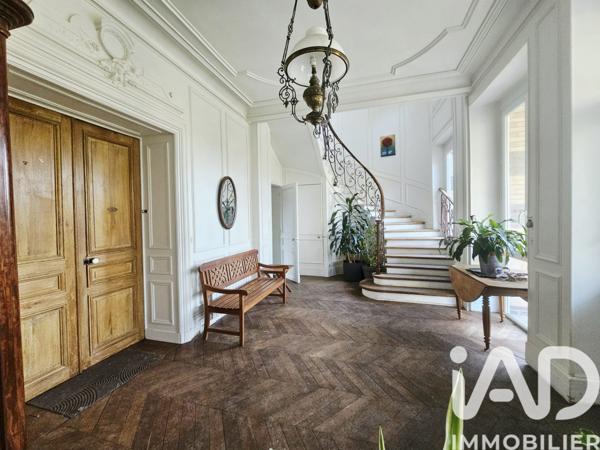 Maison à vendre 17 pièces 540 m² Marolles-sur-Seine