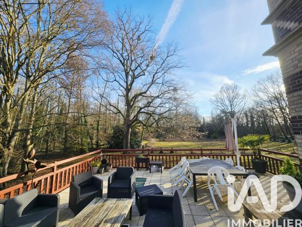 Maison à vendre 17 pièces 540 m² Marolles-sur-Seine