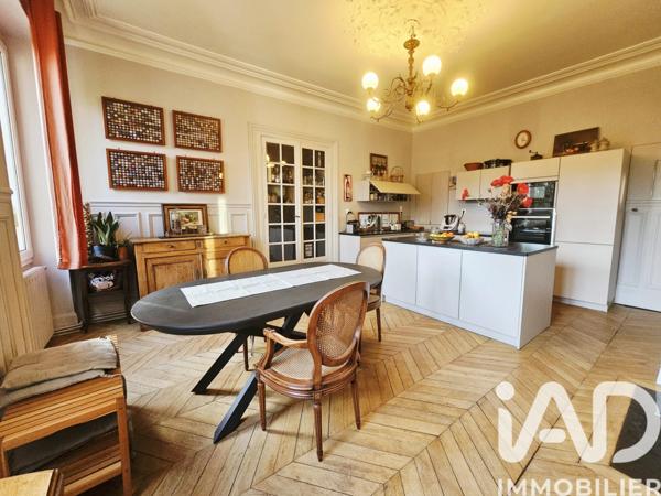 Maison à vendre 17 pièces 540 m² Marolles-sur-Seine