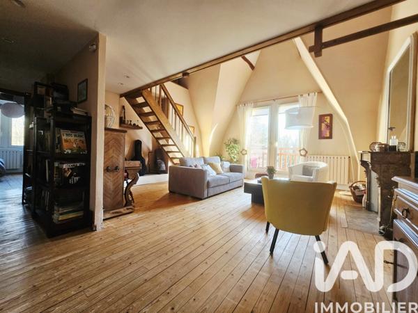Maison à vendre 17 pièces 540 m² Marolles-sur-Seine