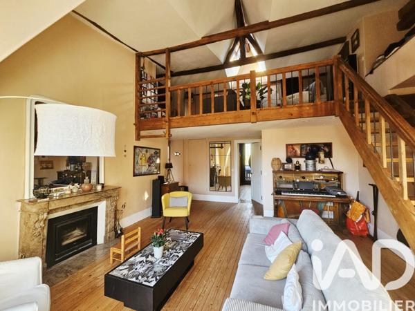 Maison à vendre 17 pièces 540 m² Marolles-sur-Seine