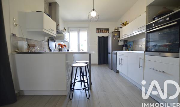 Maison à vendre 4 pièces 92 m² Montigny-lès-Metz