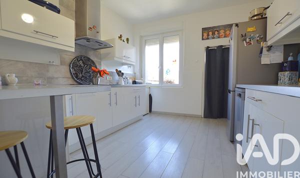 Maison à vendre 4 pièces 92 m² Montigny-lès-Metz