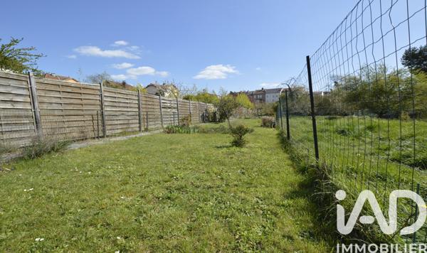 Maison à vendre 4 pièces 92 m² Montigny-lès-Metz