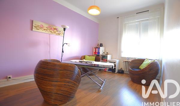 Maison à vendre 4 pièces 92 m² Montigny-lès-Metz