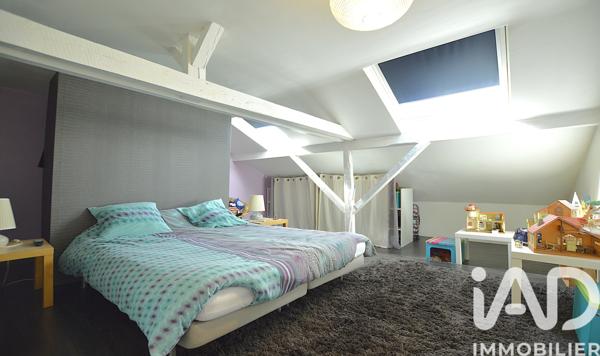 Maison à vendre 4 pièces 92 m² Montigny-lès-Metz