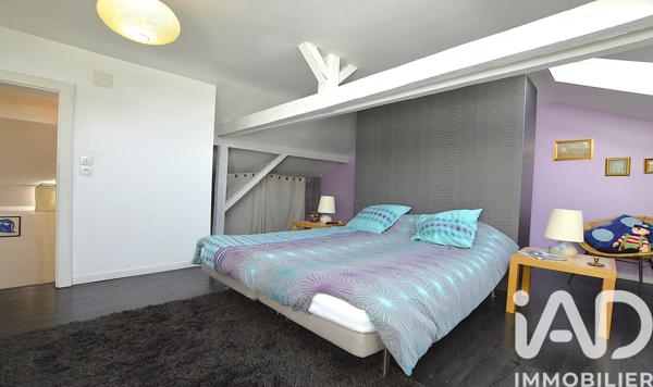 Maison à vendre 4 pièces 92 m² Montigny-lès-Metz