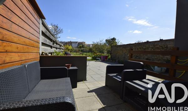 Maison à vendre 4 pièces 92 m² Montigny-lès-Metz