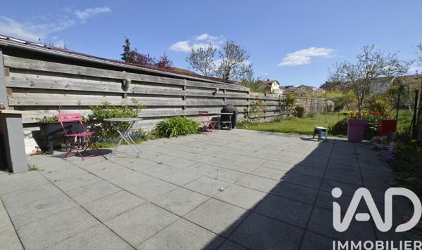 Maison à vendre 4 pièces 92 m² Montigny-lès-Metz