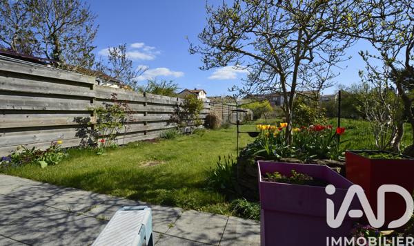Maison à vendre 4 pièces 92 m² Montigny-lès-Metz