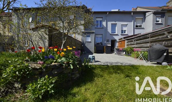 Maison à vendre 4 pièces 92 m² Montigny-lès-Metz