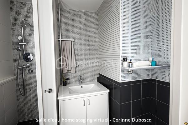 Appartement de 76 m²