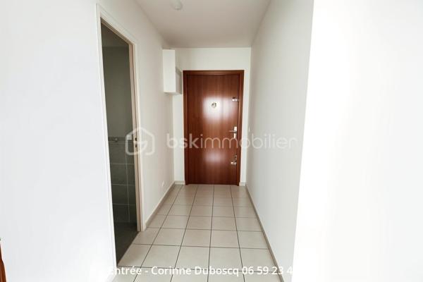 Appartement de 76 m²