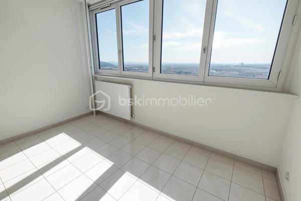 Appartement de 76 m²