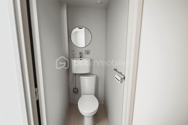 Appartement de 76 m²