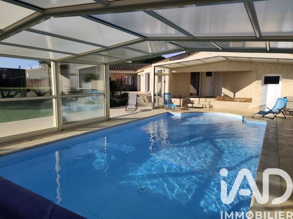 Maison à vendre 7 pièces 160 m² Angles