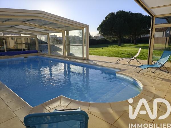 Maison à vendre 7 pièces 160 m² Angles