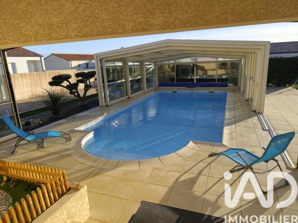 Maison à vendre 7 pièces 160 m² Angles