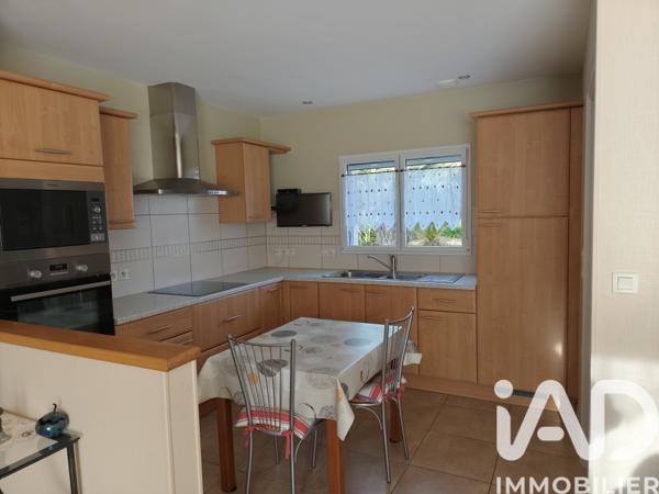 Maison à vendre 7 pièces 160 m² Angles