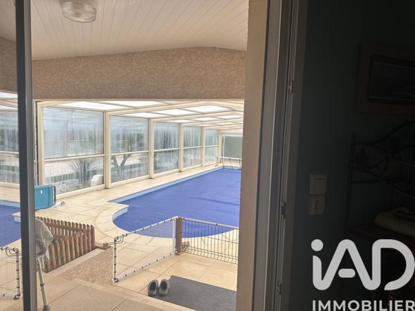 Maison à vendre 7 pièces 160 m² Angles