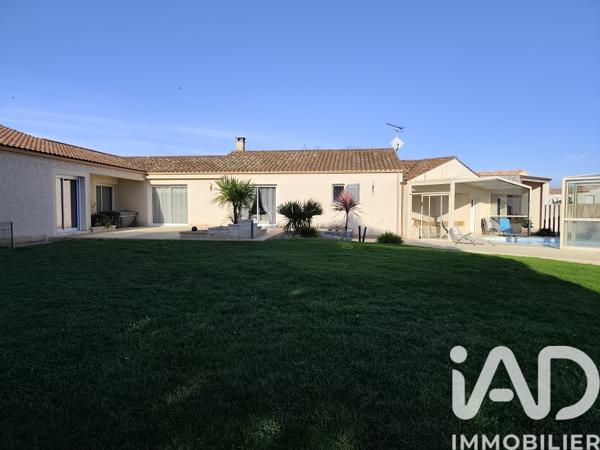 Maison à vendre 7 pièces 160 m² Angles