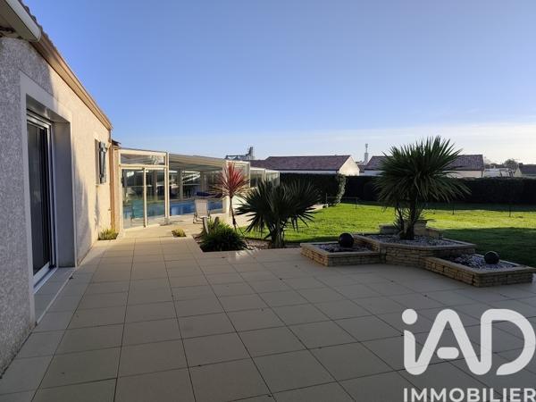 Maison à vendre 7 pièces 160 m² Angles