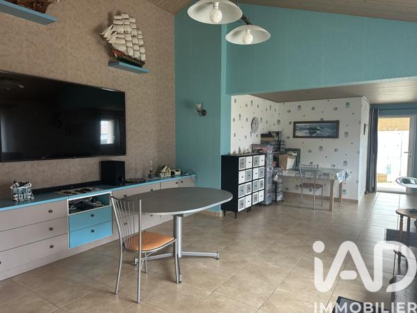 Maison à vendre 7 pièces 160 m² Angles