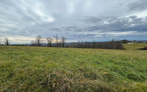 Terrain à vendre    Turenne