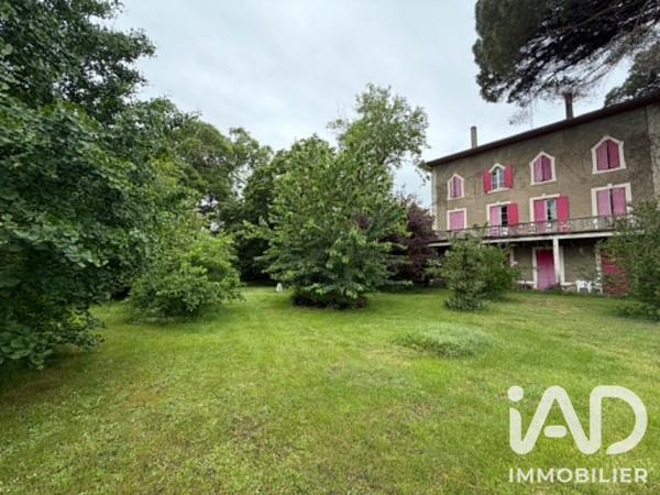 Maison à vendre 15 pièces 570 m² Tonneins