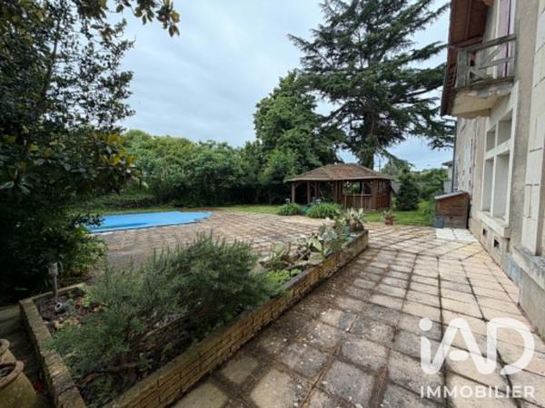 Maison à vendre 15 pièces 570 m² Tonneins