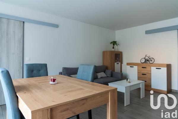 Appartement à vendre 3 pièces 54 m² Magnanville