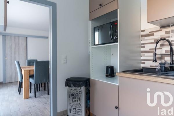 Appartement à vendre 3 pièces 54 m² Magnanville