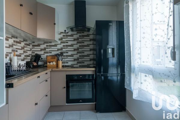 Appartement à vendre 3 pièces 54 m² Magnanville