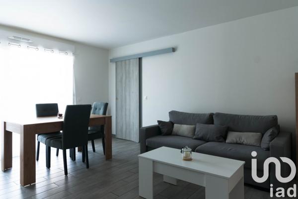 Appartement à vendre 3 pièces 54 m² Magnanville