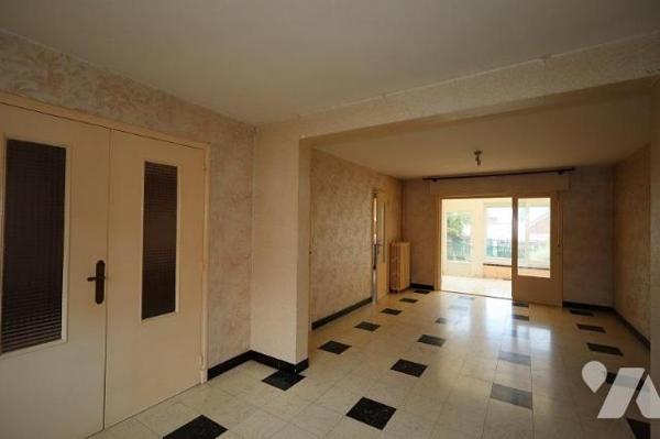 MAISON MITOYENNE 3 CHAMBRES AVEC GARAGE NON ATTENANT