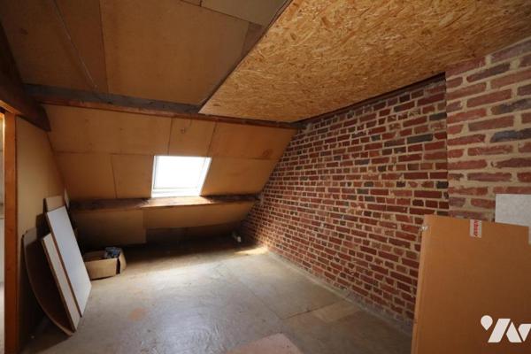 MAISON MITOYENNE 3 CHAMBRES AVEC GARAGE NON ATTENANT