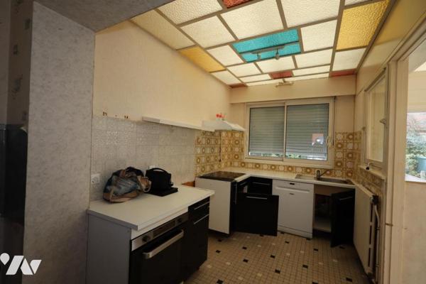 MAISON MITOYENNE 3 CHAMBRES AVEC GARAGE NON ATTENANT