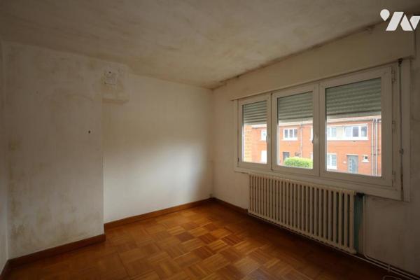 MAISON MITOYENNE 3 CHAMBRES AVEC GARAGE NON ATTENANT