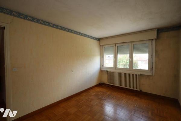 MAISON MITOYENNE 3 CHAMBRES AVEC GARAGE NON ATTENANT