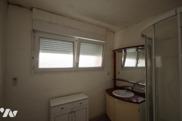 MAISON MITOYENNE 3 CHAMBRES AVEC GARAGE NON ATTENANT