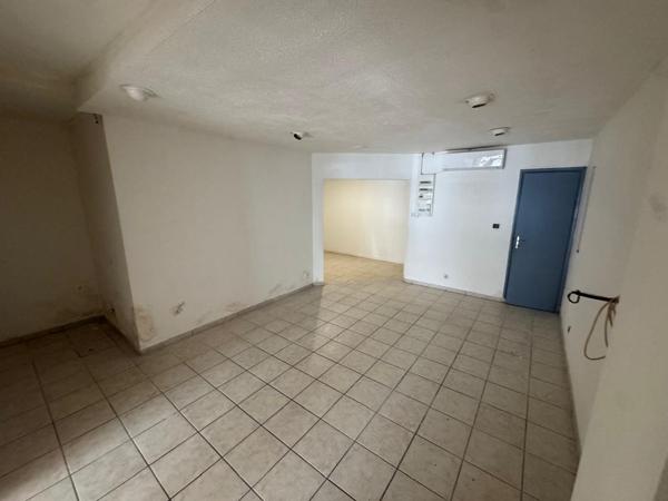 À vendre – Local commercial en plein centre-ville