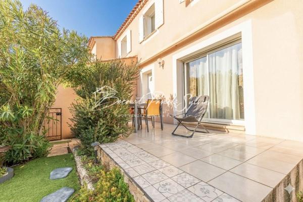 Maison 2013 - DPE AA - 90m2 - 3 chambres Carpentras