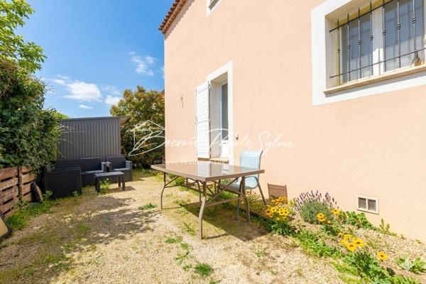 Maison 2013 - DPE AA - 90m2 - 3 chambres Carpentras