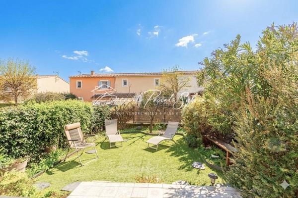 Maison 2013 - DPE AA - 90m2 - 3 chambres Carpentras